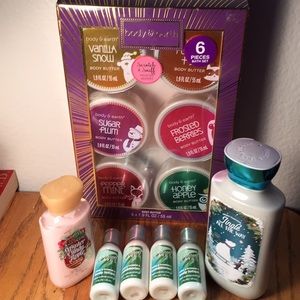 Body Lotion Set